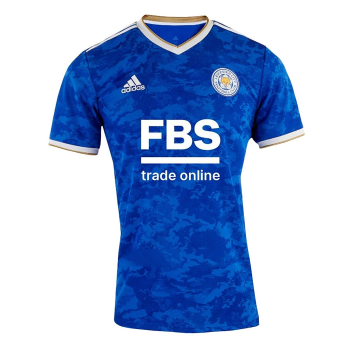 Thailande Maillot Leicester City 1ª 2021-22